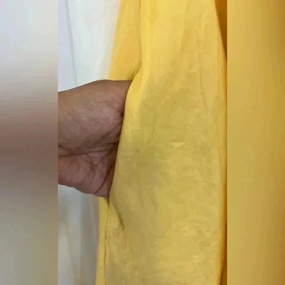 Biaggini Violett Charles Vögele‎ Shirt Dress Sz EU 42 US Large - Picture 6 of 11